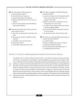 The sat critical reading section 10 pot