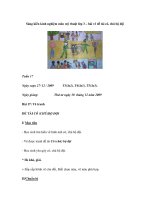 Sáng kiến kinh nghiệm môn mỹ thuật lớp 3 – bài vẽ đề tài cô, chú bộ đội pptx