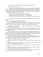 Giáo trình - Luật đầu tư và xây dựng part 9 pptx