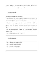 Vai trò, đặc điểm và các nhân tố ảnh hưởng tới sự phát triển, phân bố ngành giao thông vận tải pps