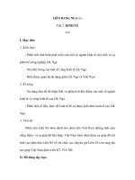 LIÊN BANG NGA (tt) Tiết 2 doc