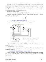 Hệ thống truyền động điện - điều chỉnh tốc độ truyền động - 5 pptx