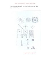 Giáo trình lý thuyết kiến trúc part 3 pps