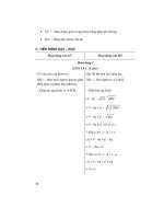 Thiết kế bài giảng toán 9 tập 1 part 2 docx