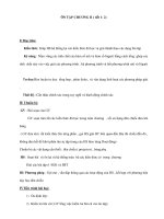 ÔN TẬP CHƯƠNG II ( tiết 1- 2)I doc