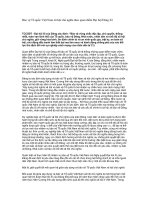 Bảo vệ Tổ quốc Việt Nam xã hội chủ nghĩa theo quan điểm Đại hội Đảng XI ppsx