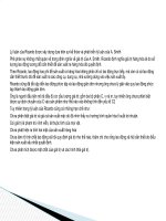 HỌC THUYẾT KINH TẾ CHÍNH TRỊ TƯ SẢN CỔ ĐIỂN