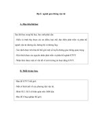 Địa lí ngành giao thông vận tải pps