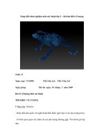 Sáng kiến kinh nghiệm môn mỹ thuật lớp 3 – bài tìm hiểu về tượng potx