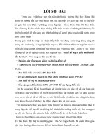 Thiết kế mạch điều khiển biến tần ba pha