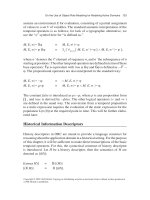 Research Issues in Systems Analysis and Design, Databases and Software Development phần 6 pdf