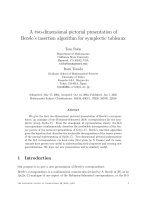 Báo cáo toán học: 