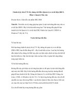 Chuẩn bị kỳ thi số 731 lấy chứng chỉ DBA (Quản trị cơ sở dữ liệu) DB2 9, Phần 1: Quản lý Máy chủ pot