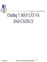 MẮT CẮT VÀ DAO CẮT LY pot