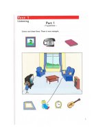 starters 3 student''''''''''''''''s book