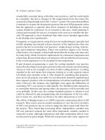 Research Issues in Systems Analysis and Design, Databases and Software Development phần 3 docx