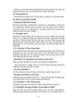 Bài giảng kháng sinh part 2 ppsx