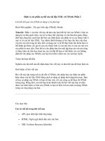 Định vị các phần cụ thể của tài liệu XML với XPath, Phần 2 Cải tiến kết quả của XPath sử dụng vị từ phù hợp pdf