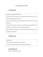 Vũ trụ. Hệ mặt trời và trái đất ppt