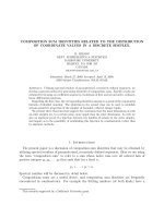 Báo cáo toán học: 