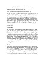 JiBX 1.2, Phần 2: Từ lược đồ XML thành mã Java Tạo mã Java tùy chỉnh, sạch hơn từ lược đồ XML pot