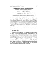 Báo cáo vật lý: 