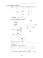 Giáo trình phân tích quy trình ứng dụng nguyên lý tích hợp trong điều chỉnh tối ưu của hệ thống p2 doc