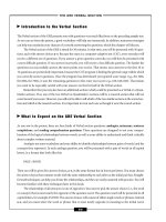 Gre verbal section 1 pdf