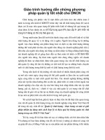 Giáo trình hướng dẫn những phương pháp quản lý tốt nhất cho DNCN phần 1 pptx