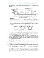 Giáo trình Thủy Công tâp 2 part 9 potx