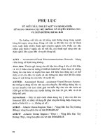 Giáo trinh hàng hải kỹ thuật : Dẫn đường hàng hải bằng vệ tinh part 9 docx