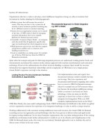 CRM On Demand Recommended Practices Integration, The Oracle Advantage phần 2 pps