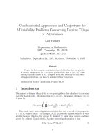 Báo cáo toán học: 