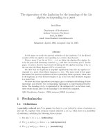 Báo cáo toán học: 