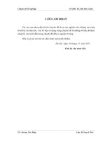 Xây dựng chiến lược kinh doanh tại công ty cổ phần xi măng tuyên quang