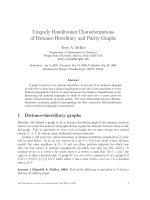 Báo cáo toán học: 