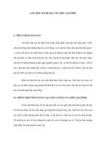 LÀM THẾ NÀO ĐỂ DẠY TỐT MÔN TẠO HÌNH pot