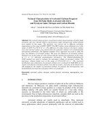 Báo cáo vật lý: 