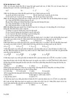 Đề thi thử Đại học(1) 2011 pdf