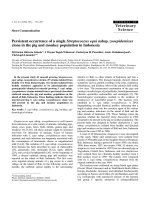 Báo cáo khoa học: 