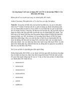 Các ứng dụng Craft Ajax sử dụng JSF với CSS và Javascript, Phần 2: Các biểu mẫu JSF động Khám phá hỗ trợ JavaScript trong các thành phần JSF chuẩn pot