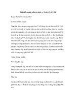 Thiết kế và phát triển các dịch vụ Web JAX-WS 2.0 pps