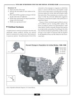 kĩ năng viết trong các bài test 6 potx