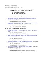 Giáo trình nhiệt học