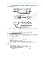 Giáo trình Thủy Công tâp 2 part 8 ppsx
