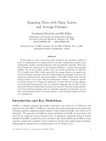 Báo cáo tin học: 