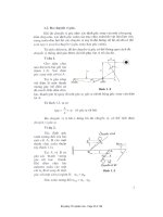 Bài giảng môn học thí nghiệm cầu part 3 ppsx