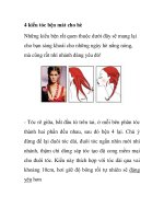 4 kiểu tóc bện mát cho hè ppt