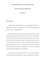 MỘT SỐ BIỆN PHÁP QUẢN LÝ CỦA HIỆU TRƯỞNG NHẰM DUY TRÌ TỐT SĨ SỐ HỌC SINH docx