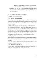 Thiết kế mạng Lan - Wan part 5 ppt